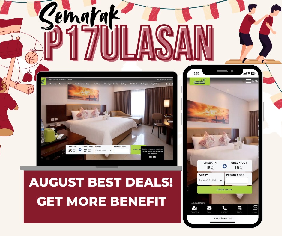 PROMO OF THE MONTH
